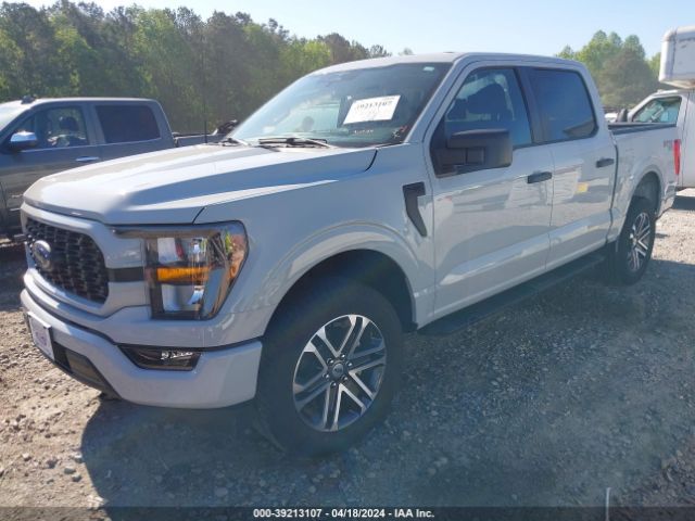 Photo 1 VIN: 1FTEW1EP4PFC54267 - FORD F-150 