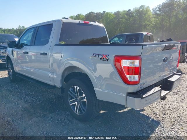 Photo 2 VIN: 1FTEW1EP4PFC54267 - FORD F-150 