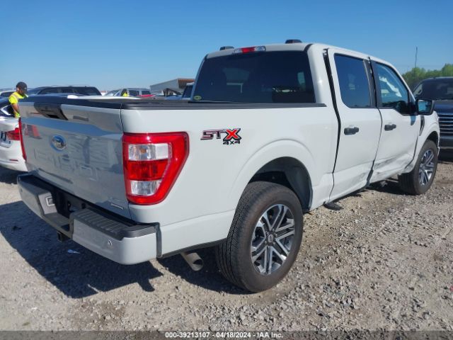 Photo 3 VIN: 1FTEW1EP4PFC54267 - FORD F-150 