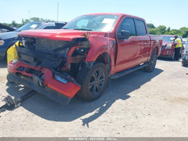 Photo 1 VIN: 1FTEW1EP4PKE00156 - FORD F150 