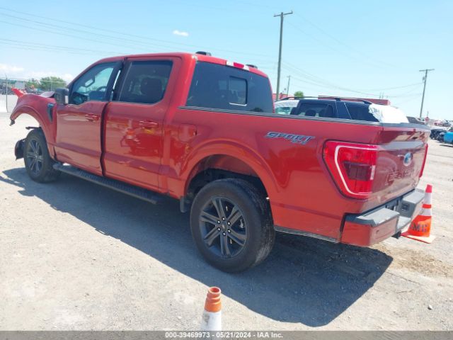 Photo 2 VIN: 1FTEW1EP4PKE00156 - FORD F150 