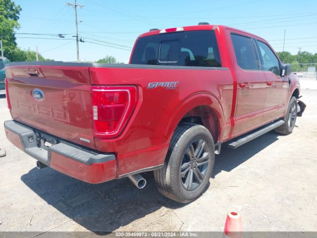 Photo 3 VIN: 1FTEW1EP4PKE00156 - FORD F150 