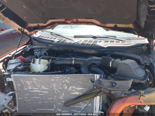 Photo 9 VIN: 1FTEW1EP4PKE00156 - FORD F150 