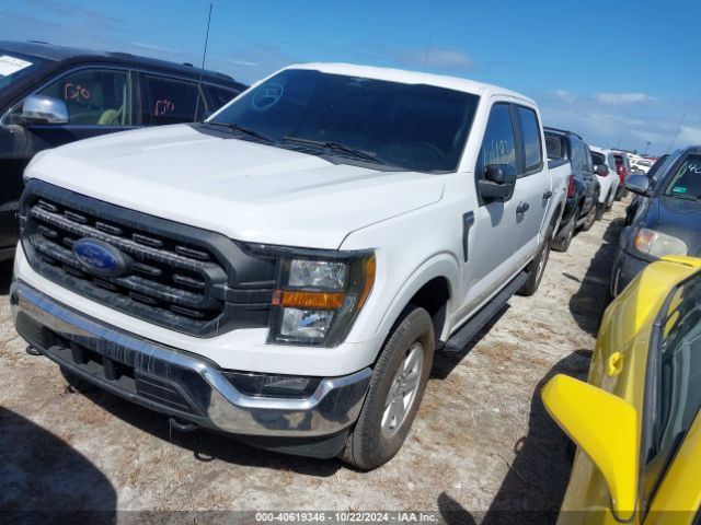 Photo 1 VIN: 1FTEW1EP4PKF26128 - FORD F-150 