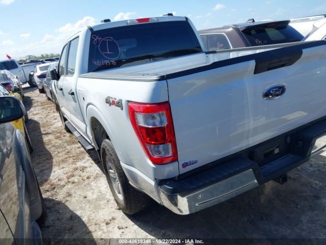 Photo 2 VIN: 1FTEW1EP4PKF26128 - FORD F-150 