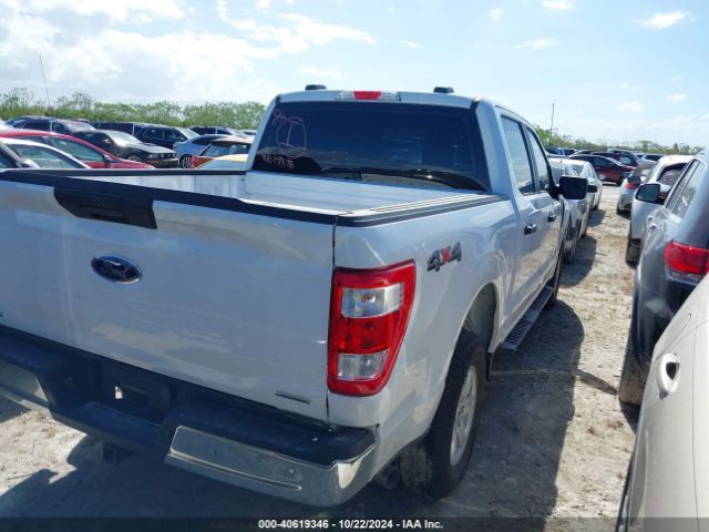 Photo 3 VIN: 1FTEW1EP4PKF26128 - FORD F-150 