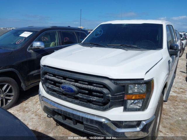 Photo 5 VIN: 1FTEW1EP4PKF26128 - FORD F-150 