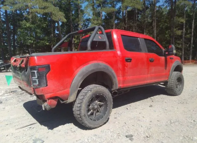 Photo 3 VIN: 1FTEW1EP5FFB27851 - FORD F-150 