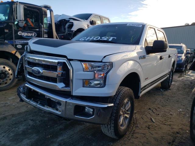 Photo 0 VIN: 1FTEW1EP5FFB86267 - FORD F150 SUPER 