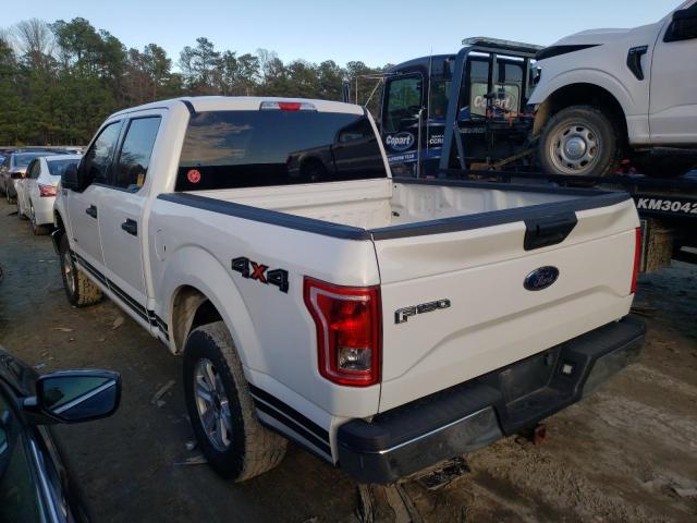 Photo 1 VIN: 1FTEW1EP5FFB86267 - FORD F150 SUPER 