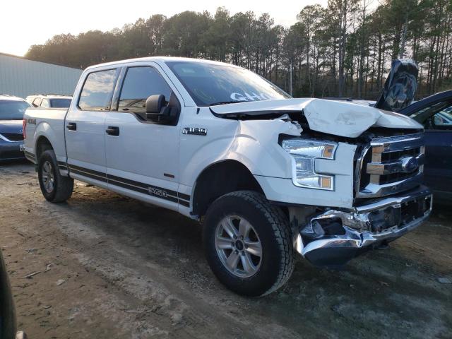 Photo 3 VIN: 1FTEW1EP5FFB86267 - FORD F150 SUPER 