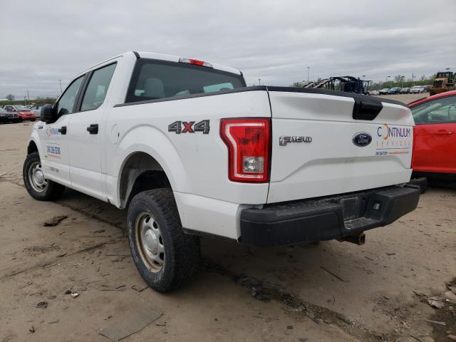 Photo 2 VIN: 1FTEW1EP5FFC05934 - FORD F150 SUPER 