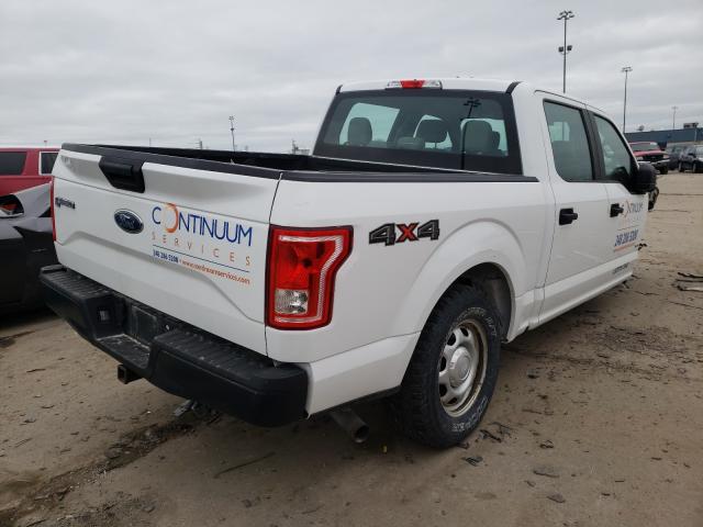 Photo 3 VIN: 1FTEW1EP5FFC05934 - FORD F150 SUPER 