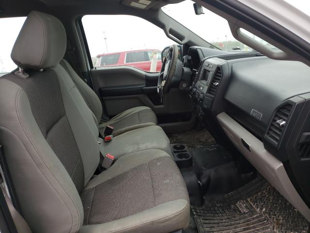 Photo 4 VIN: 1FTEW1EP5FFC05934 - FORD F150 SUPER 