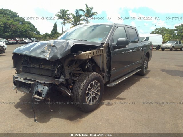 Photo 1 VIN: 1FTEW1EP5FKD11033 - FORD F-150 