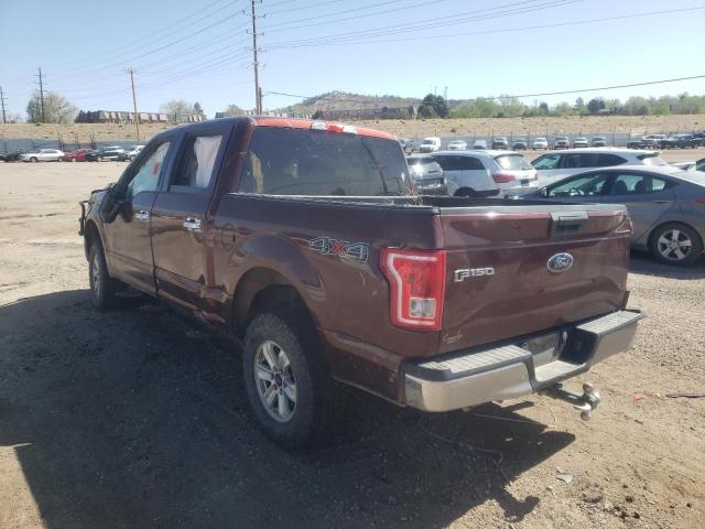 Photo 2 VIN: 1FTEW1EP5FKD21447 - FORD F150 SUPER 