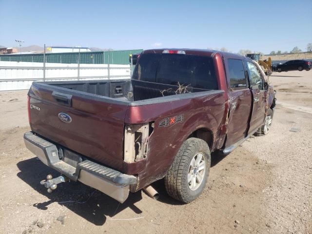 Photo 3 VIN: 1FTEW1EP5FKD21447 - FORD F150 SUPER 