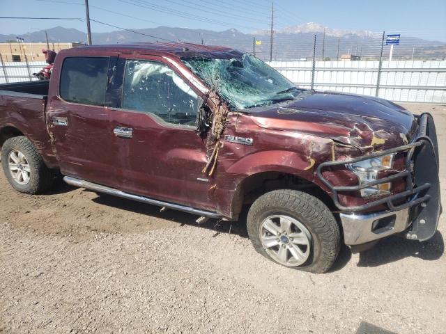 Photo 8 VIN: 1FTEW1EP5FKD21447 - FORD F150 SUPER 