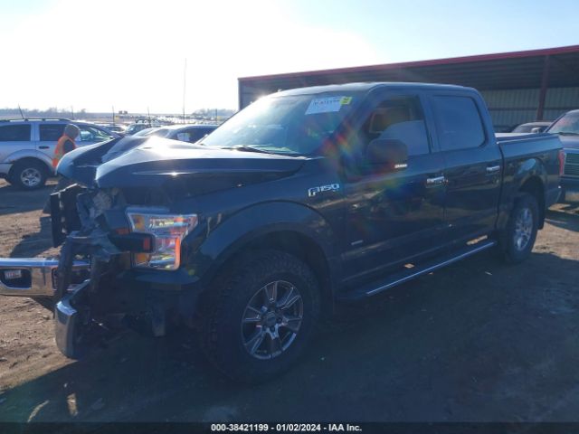 Photo 1 VIN: 1FTEW1EP5FKD42198 - FORD F-150 