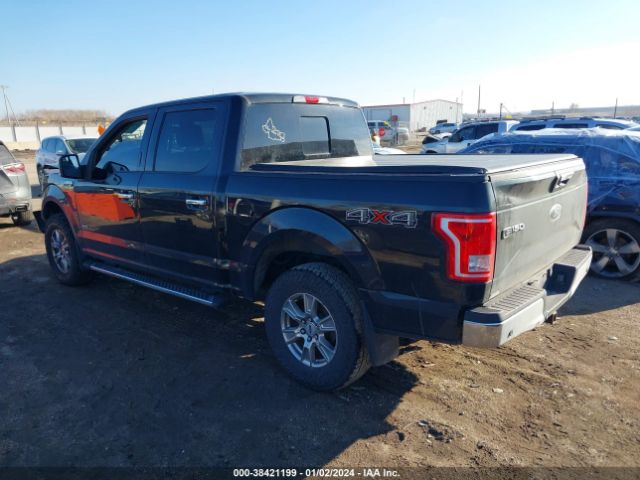 Photo 2 VIN: 1FTEW1EP5FKD42198 - FORD F-150 