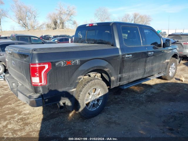 Photo 3 VIN: 1FTEW1EP5FKD42198 - FORD F-150 