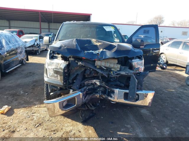 Photo 5 VIN: 1FTEW1EP5FKD42198 - FORD F-150 