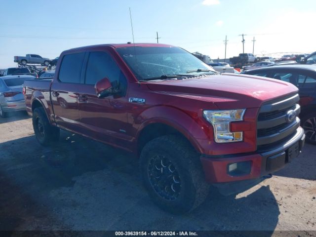 Photo 0 VIN: 1FTEW1EP5FKD56747 - FORD F-150 