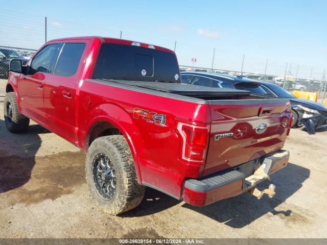 Photo 2 VIN: 1FTEW1EP5FKD56747 - FORD F-150 