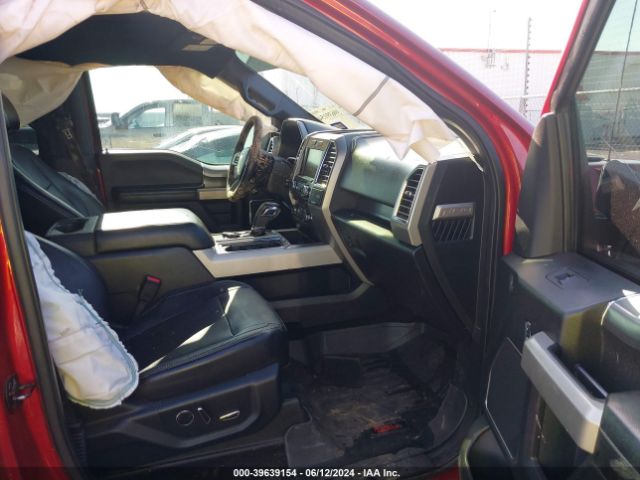 Photo 4 VIN: 1FTEW1EP5FKD56747 - FORD F-150 