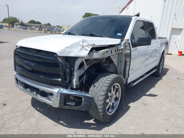 Photo 5 VIN: 1FTEW1EP5FKD78179 - FORD F150 