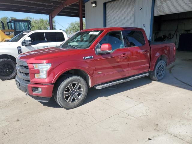 VIN: 1FTEW1EP5FKE51289 - ford f150 super