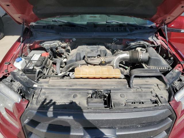 Photo 10 VIN: 1FTEW1EP5FKE51289 - FORD F150 SUPER 