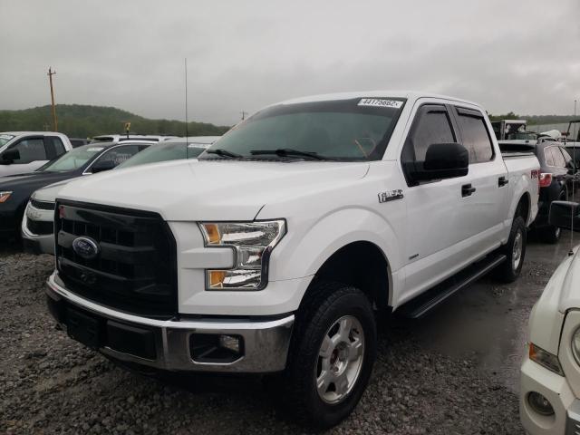 Photo 1 VIN: 1FTEW1EP5FKE74720 - FORD F150 SUPER 