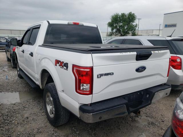 Photo 2 VIN: 1FTEW1EP5FKE74720 - FORD F150 SUPER 