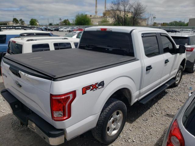 Photo 3 VIN: 1FTEW1EP5FKE74720 - FORD F150 SUPER 