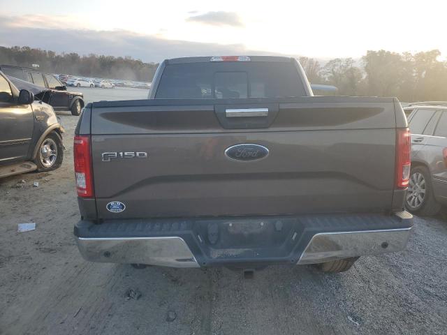 Photo 5 VIN: 1FTEW1EP5GFA10904 - FORD F150 SUPER 