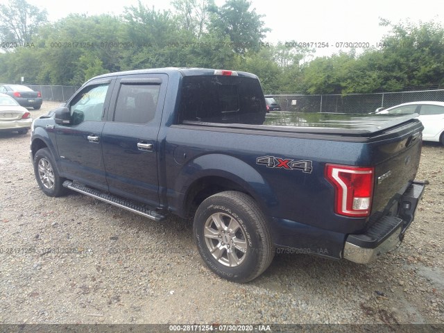 Photo 2 VIN: 1FTEW1EP5GFA53090 - FORD F-150 