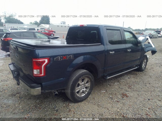 Photo 3 VIN: 1FTEW1EP5GFA53090 - FORD F-150 