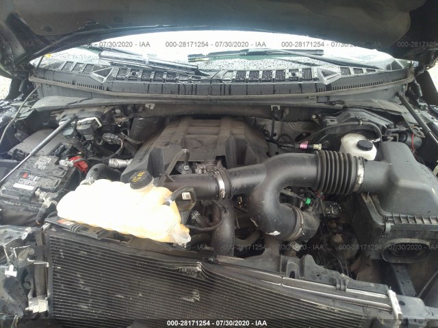 Photo 9 VIN: 1FTEW1EP5GFA53090 - FORD F-150 