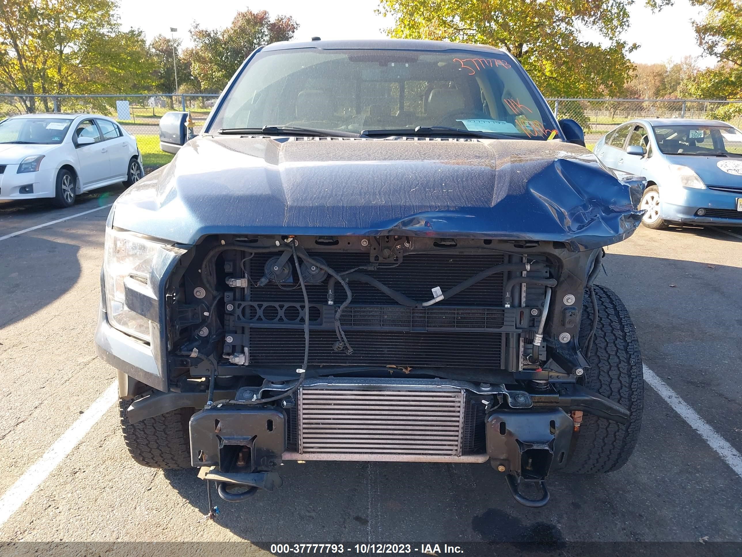 Photo 11 VIN: 1FTEW1EP5GFB74007 - FORD F-150 