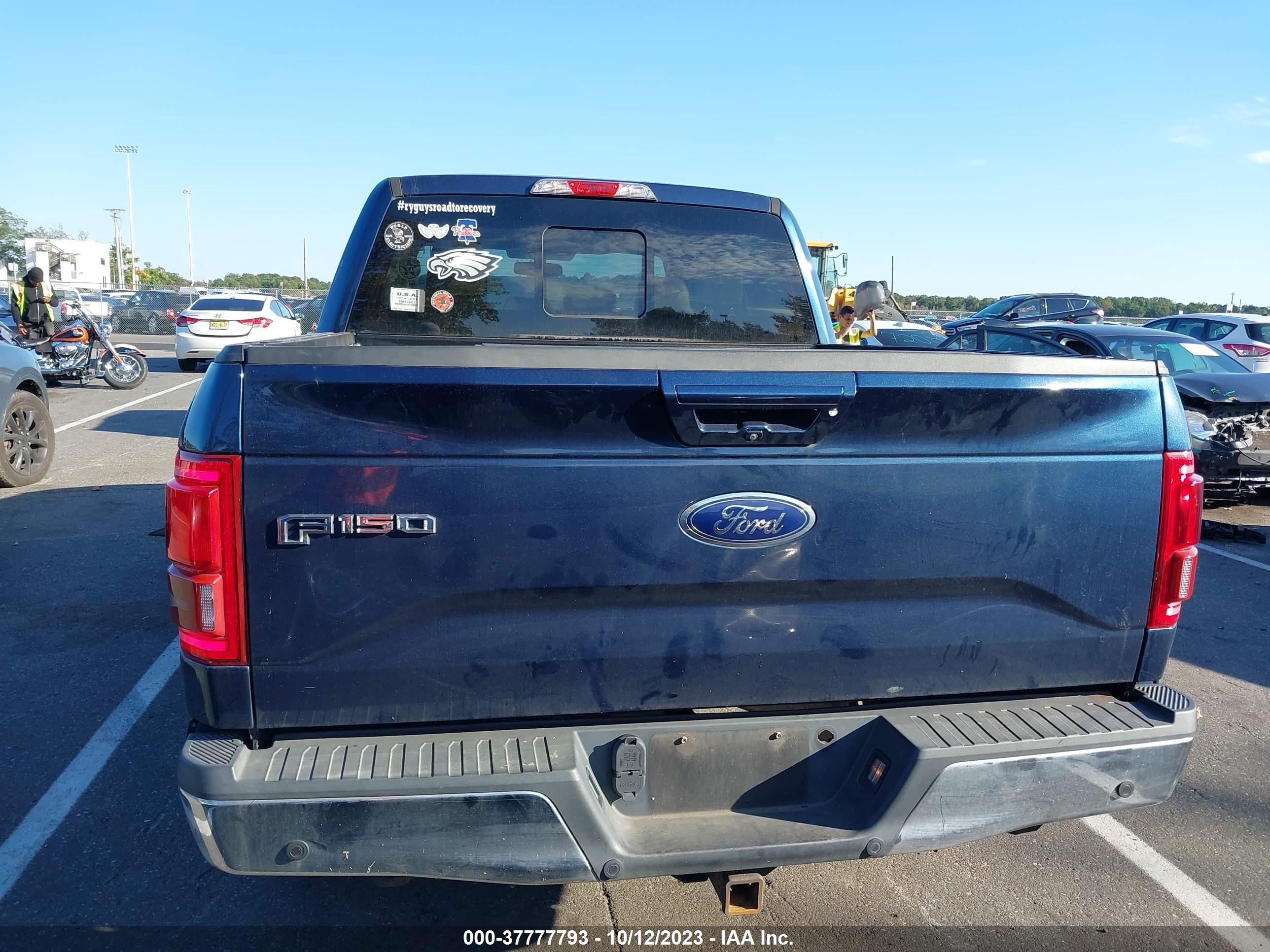 Photo 15 VIN: 1FTEW1EP5GFB74007 - FORD F-150 