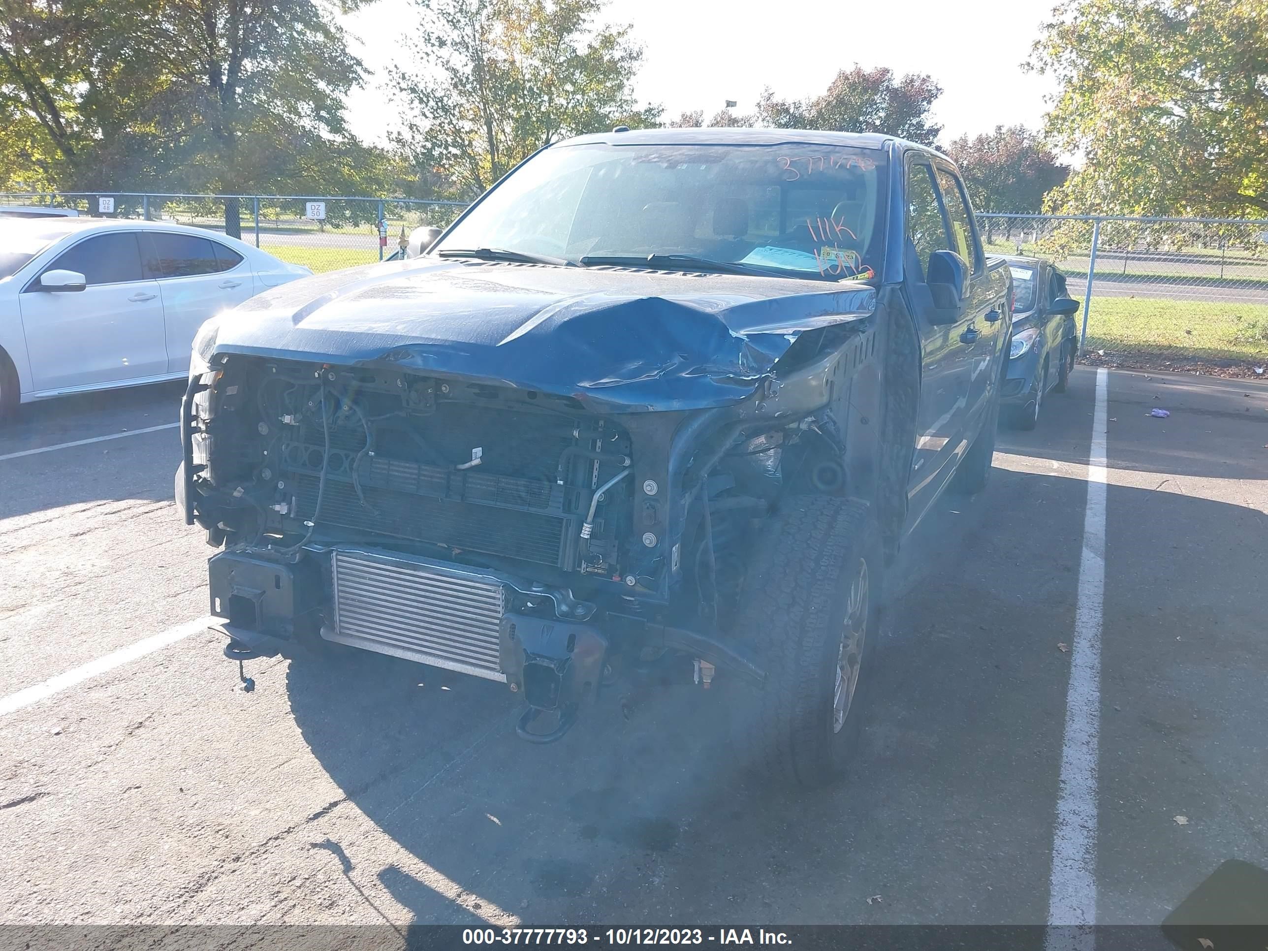 Photo 5 VIN: 1FTEW1EP5GFB74007 - FORD F-150 