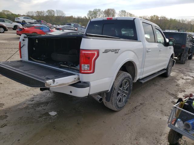 Photo 3 VIN: 1FTEW1EP5GFC08706 - FORD F150 SUPER 