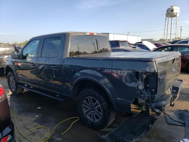 Photo 1 VIN: 1FTEW1EP5GFC16787 - FORD F150 SUPER 