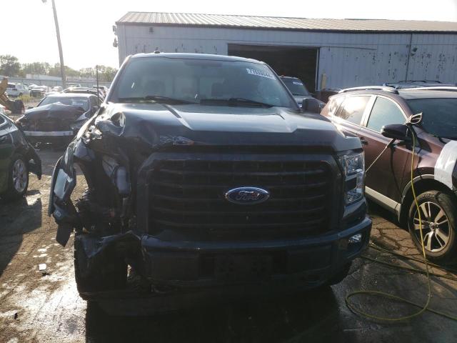 Photo 4 VIN: 1FTEW1EP5GFC16787 - FORD F150 SUPER 