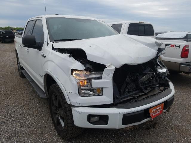 Photo 0 VIN: 1FTEW1EP5GFC94289 - FORD F150 SUPER 