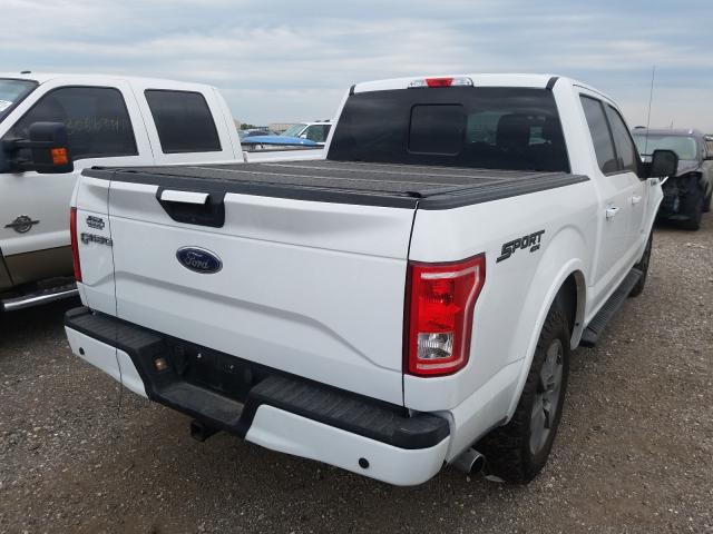 Photo 3 VIN: 1FTEW1EP5GFC94289 - FORD F150 SUPER 