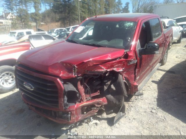 Photo 1 VIN: 1FTEW1EP5GFC99301 - FORD F-150 