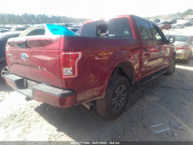 Photo 3 VIN: 1FTEW1EP5GFC99301 - FORD F-150 