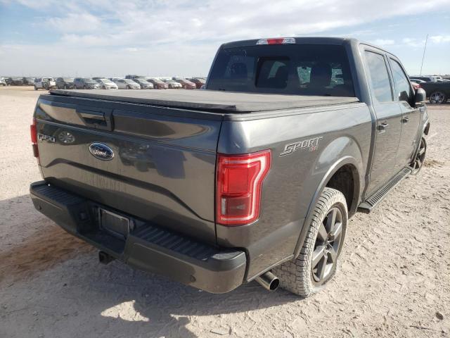 Photo 3 VIN: 1FTEW1EP5GFD18199 - FORD F150 SUPER 